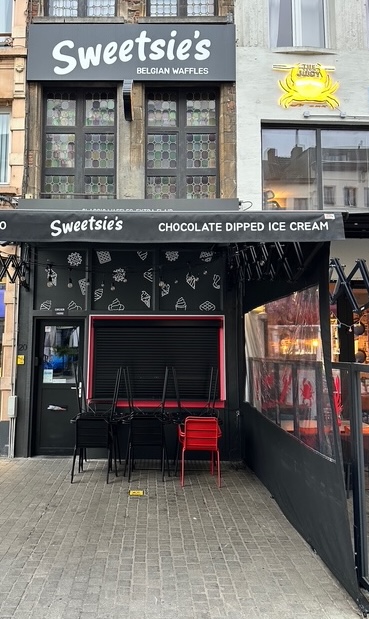 Suikerrui 20 Antwerpen